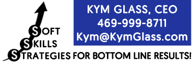 Kym Glass Logo